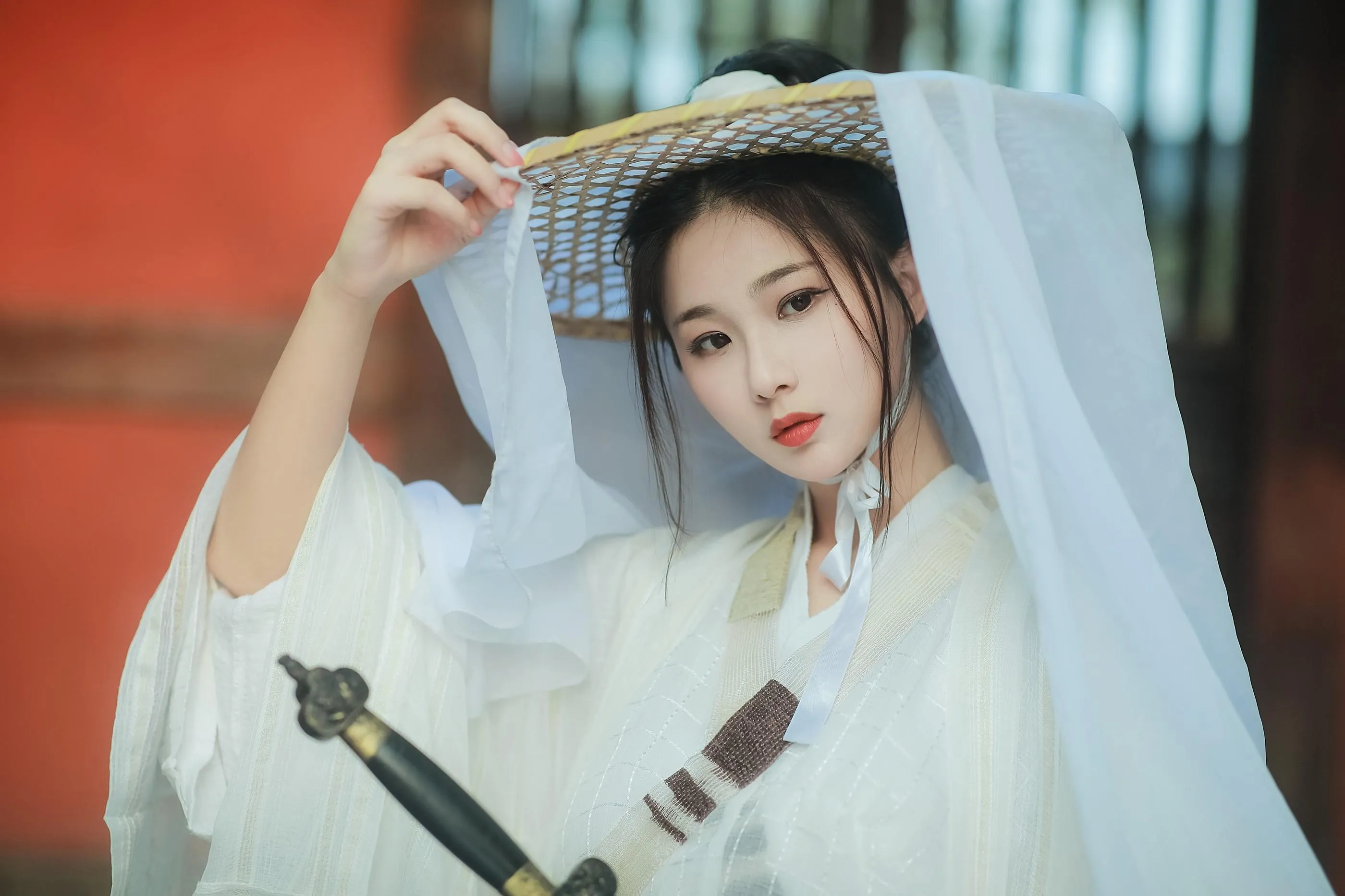 [YITUYU艺图语]2022.07.09 江湖里 小戚 [25P]插图8